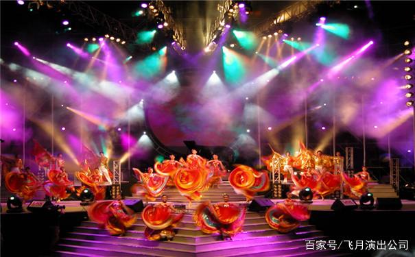 演出策划不可忽视舞台灯光的重要性（新手必读）