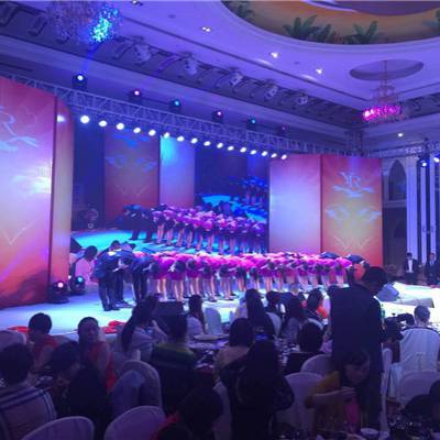 中山年会晚会全案攻略 从创意策划到舞台落地，一站式搞定演出与设备